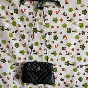 Kurt Geiger Crossbody Bag With Magnetic Closure